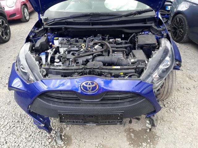 2024 TOYOTA YARIS ICON HEV CVT 