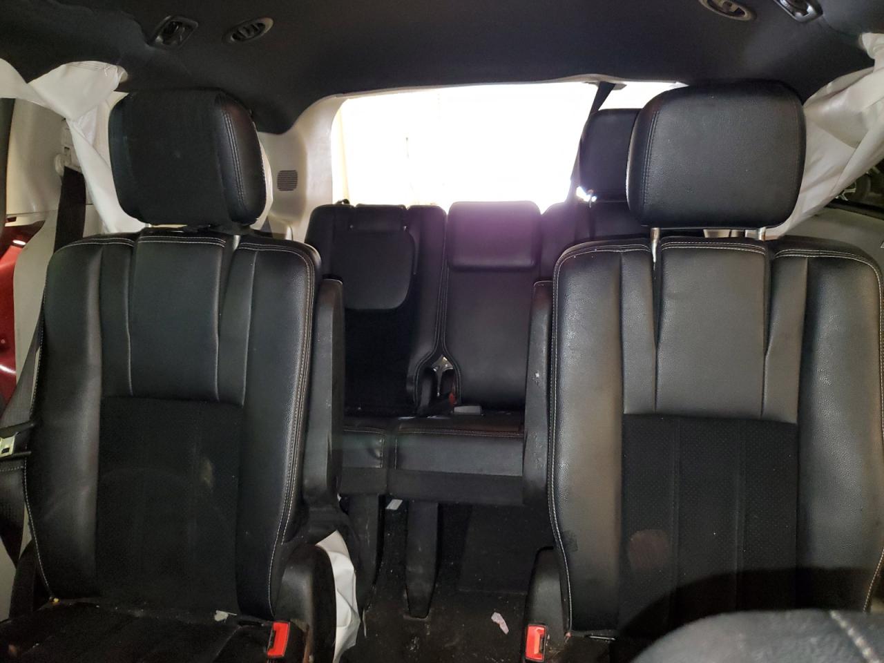 2018 Dodge Grand Caravan Sxt VIN: 2C4RDGCG2JR326631 Lot: 65744965