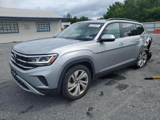  VOLKSWAGEN ATLAS 2021 Silver