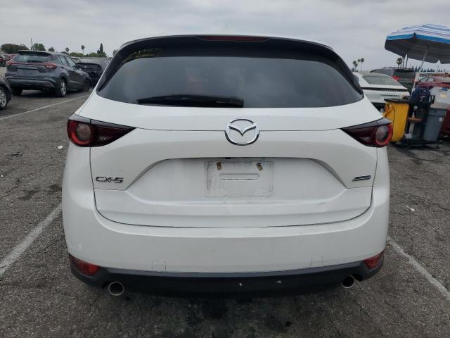  MAZDA CX-5 2018 Белы