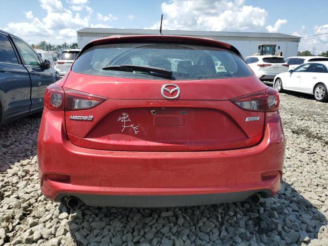  MAZDA 3 2017 Burgundy