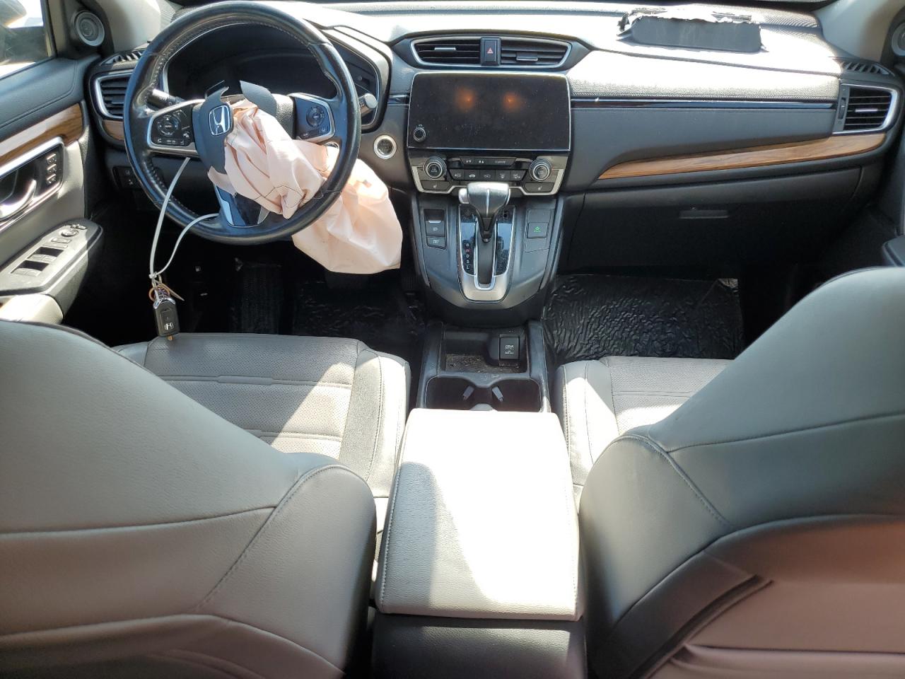 2019 Honda Cr-V Touring VIN: 5J6RW2H9XKL015024 Lot: 64947135