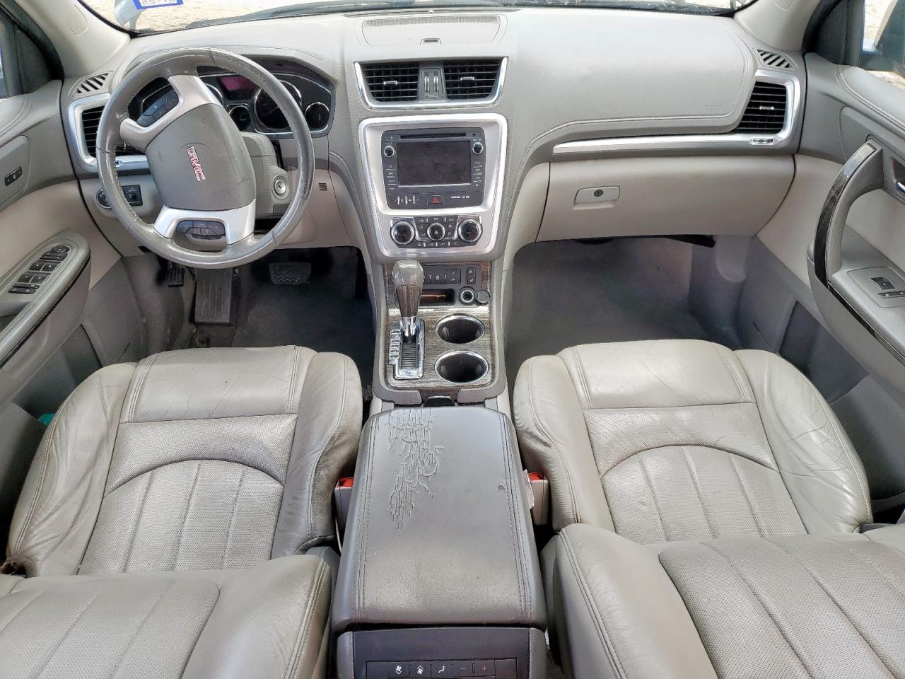 2013 GMC Acadia Slt-2 VIN: 1GKKRSKD4DJ207777 Lot: 63245635