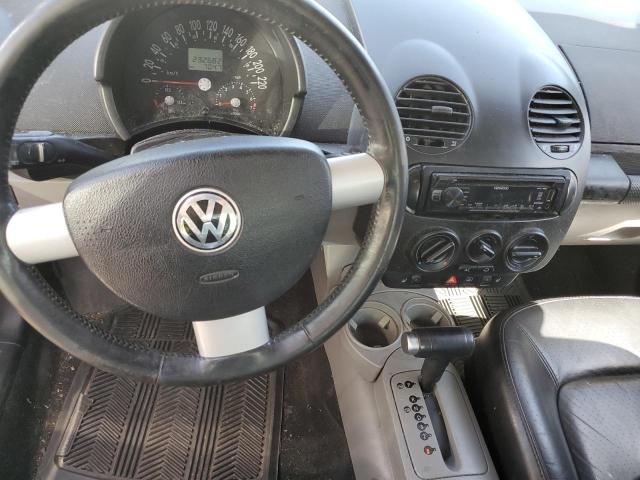 2003 VOLKSWAGEN NEW BEETLE GLS  