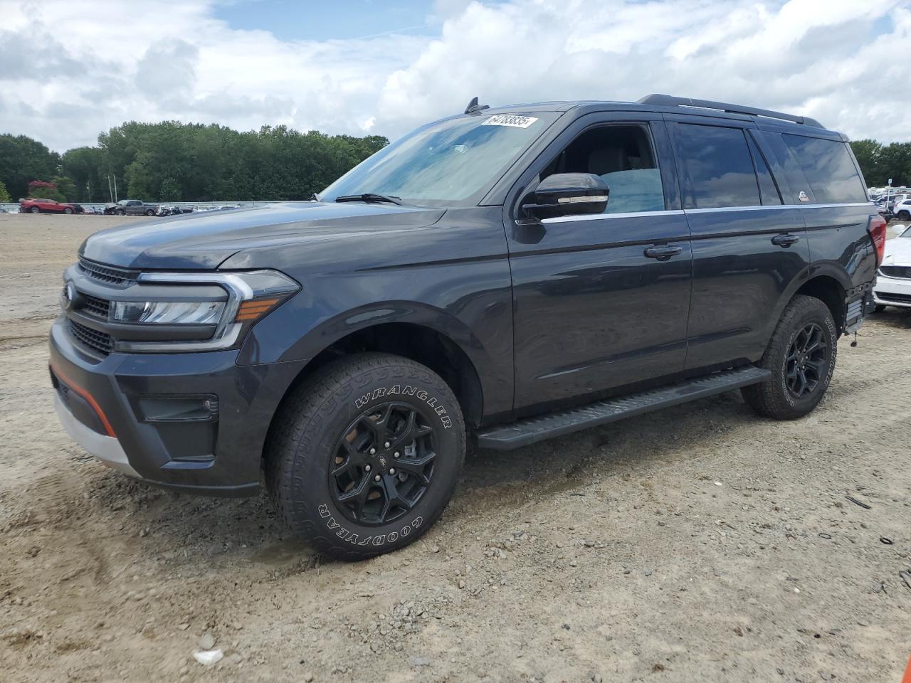 2024 Ford Expedition Timberline VIN: 1FMJU1RG6REA74372 Lot: 64783835
