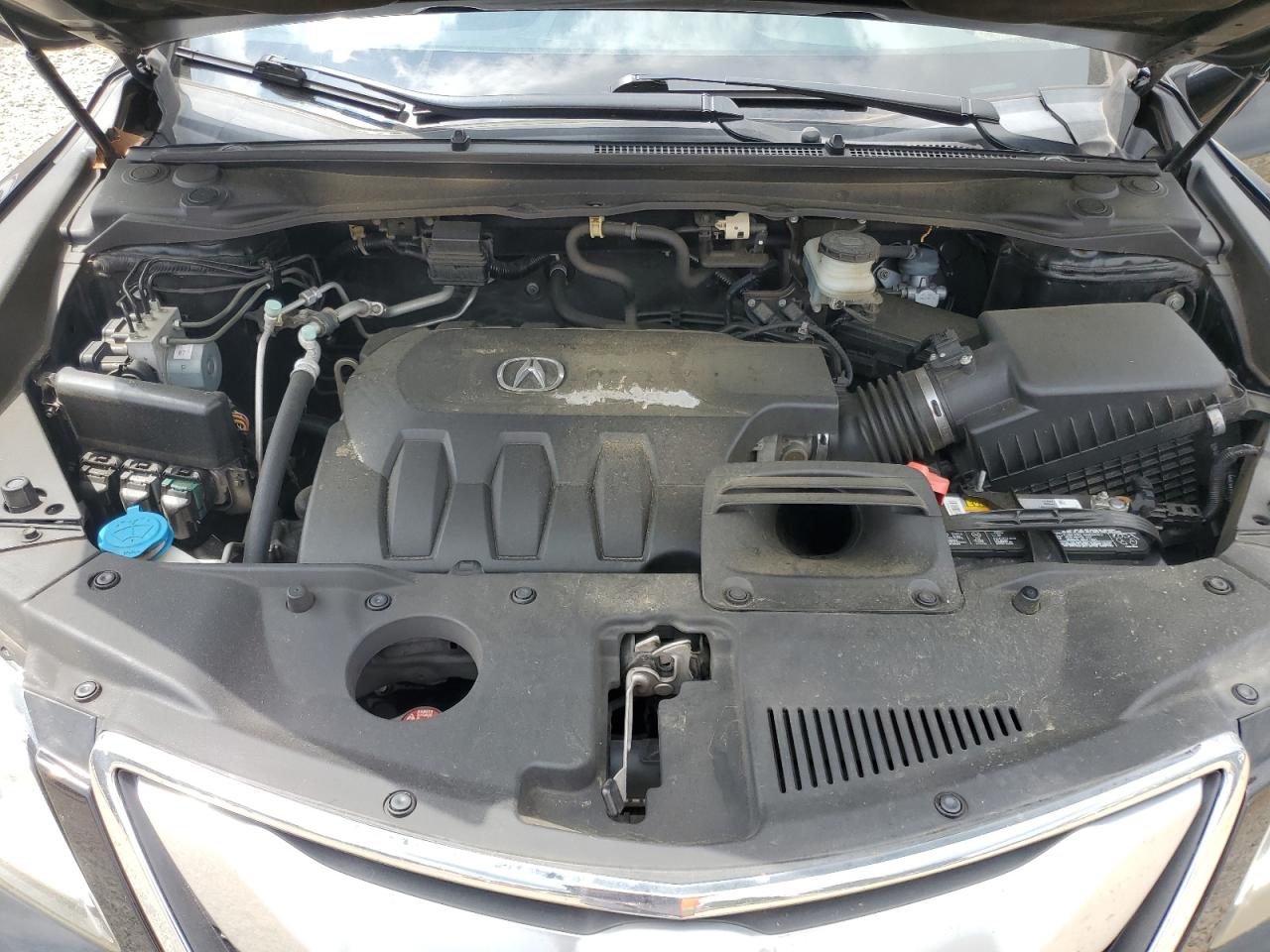 2017 Acura Rdx Technology VIN: 5J8TB3H57HL015910 Lot: 63084425