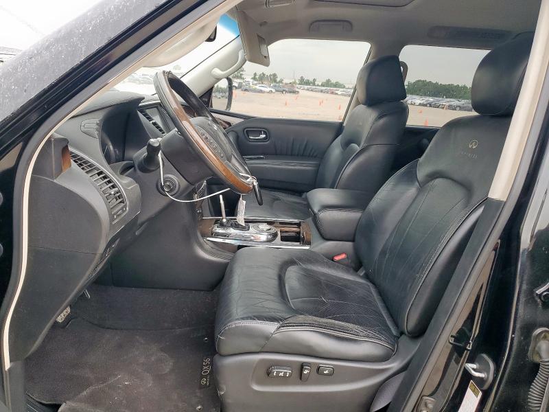 2012 INFINITI QX56   
