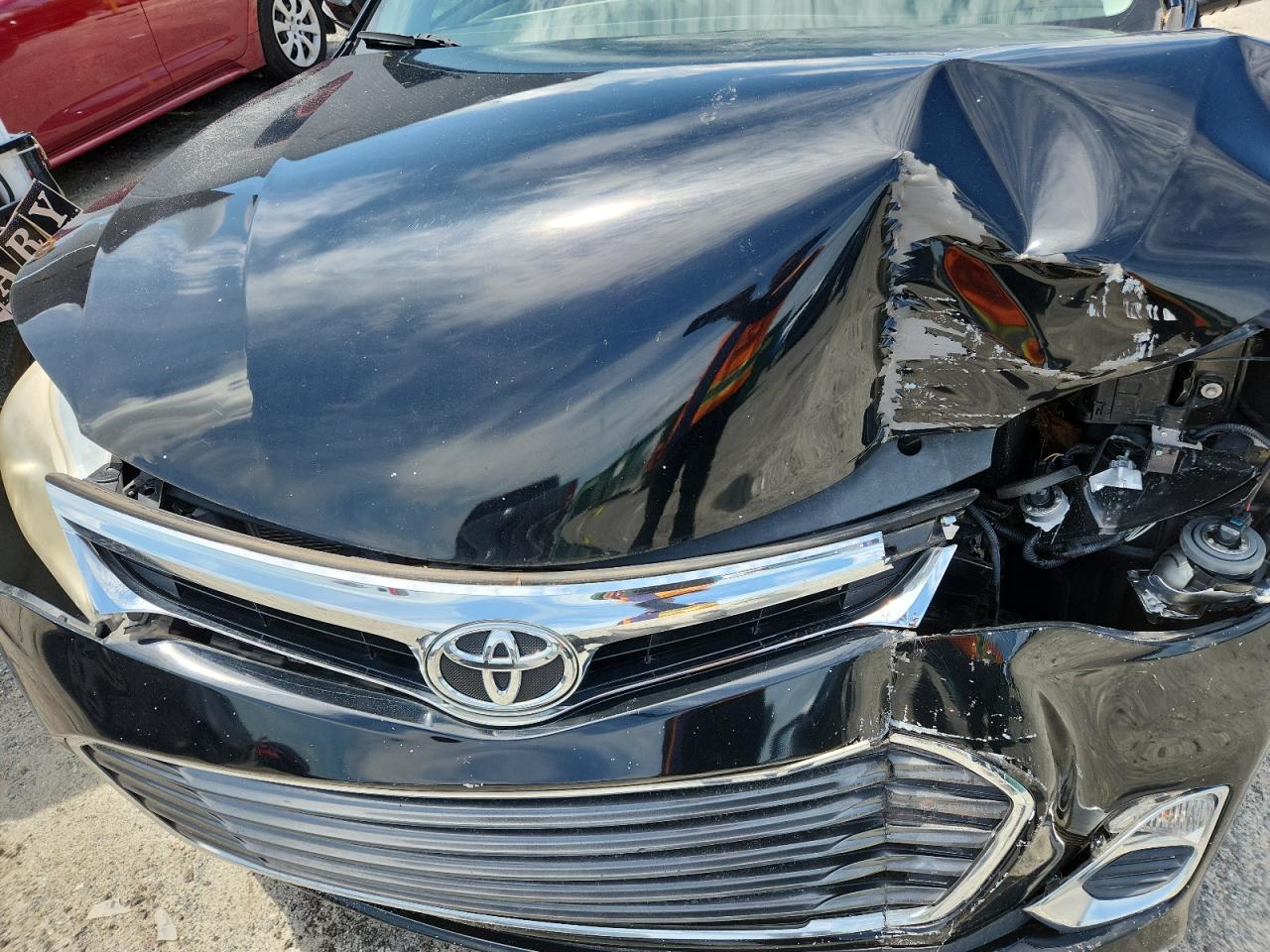 2014 Toyota Avalon Base VIN: 4T1BK1EB9EU136593 Lot: 63987055