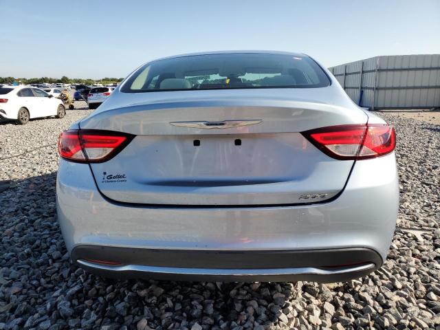  CHRYSLER 200 2015 Blue