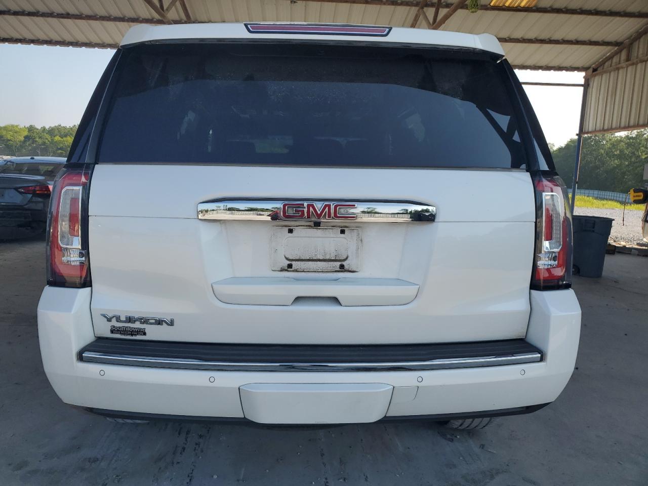 2019 GMC Yukon Denali VIN: 1GKS1CKJ3KR311938 Lot: 63038275