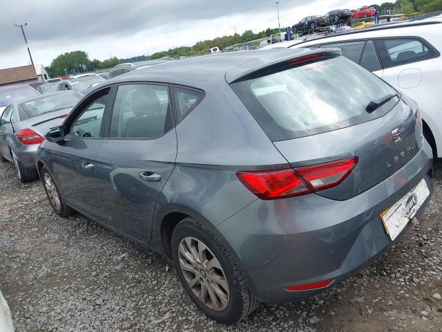 2014 SEAT LEON SE TS