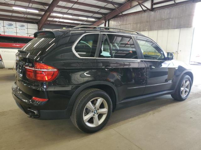 Parquets BMW X5 2013 Czarny