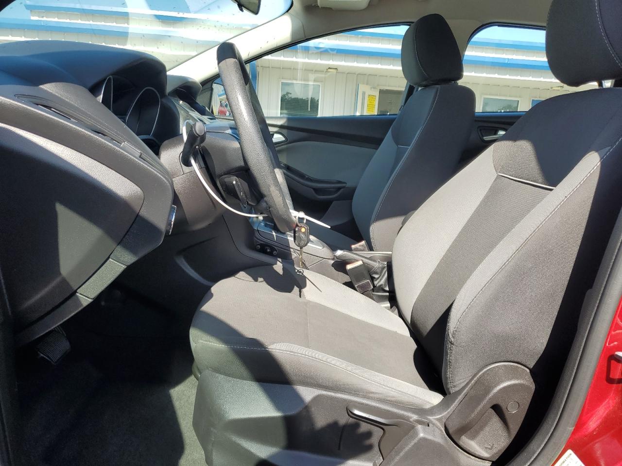 2013 Ford Focus Se VIN: 1FADP3F29DL241329 Lot: 65015655