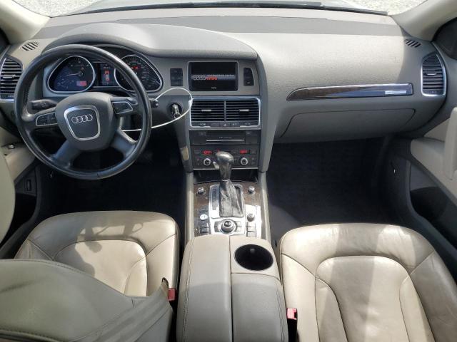 2011 AUDI Q7 PREMIUM PLUS  