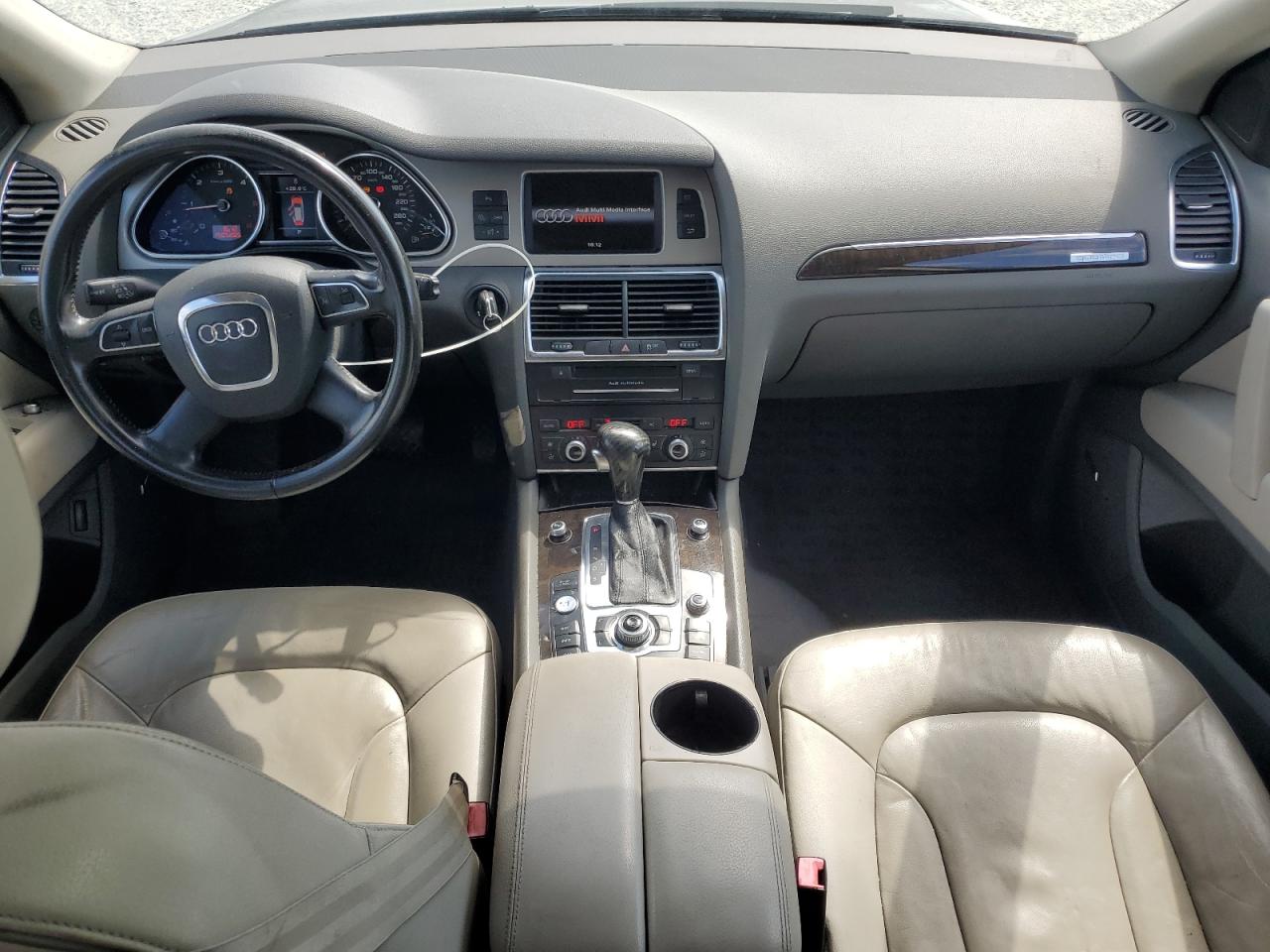 2011 Audi Q7 Premium Plus VIN: WA1LMCFE4BD008355 Lot: 65014495