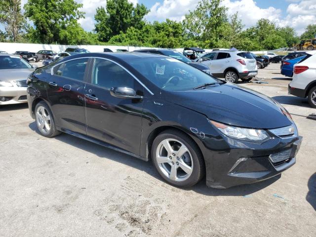 Hatchbacks CHEVROLET VOLT 2017 Czarny