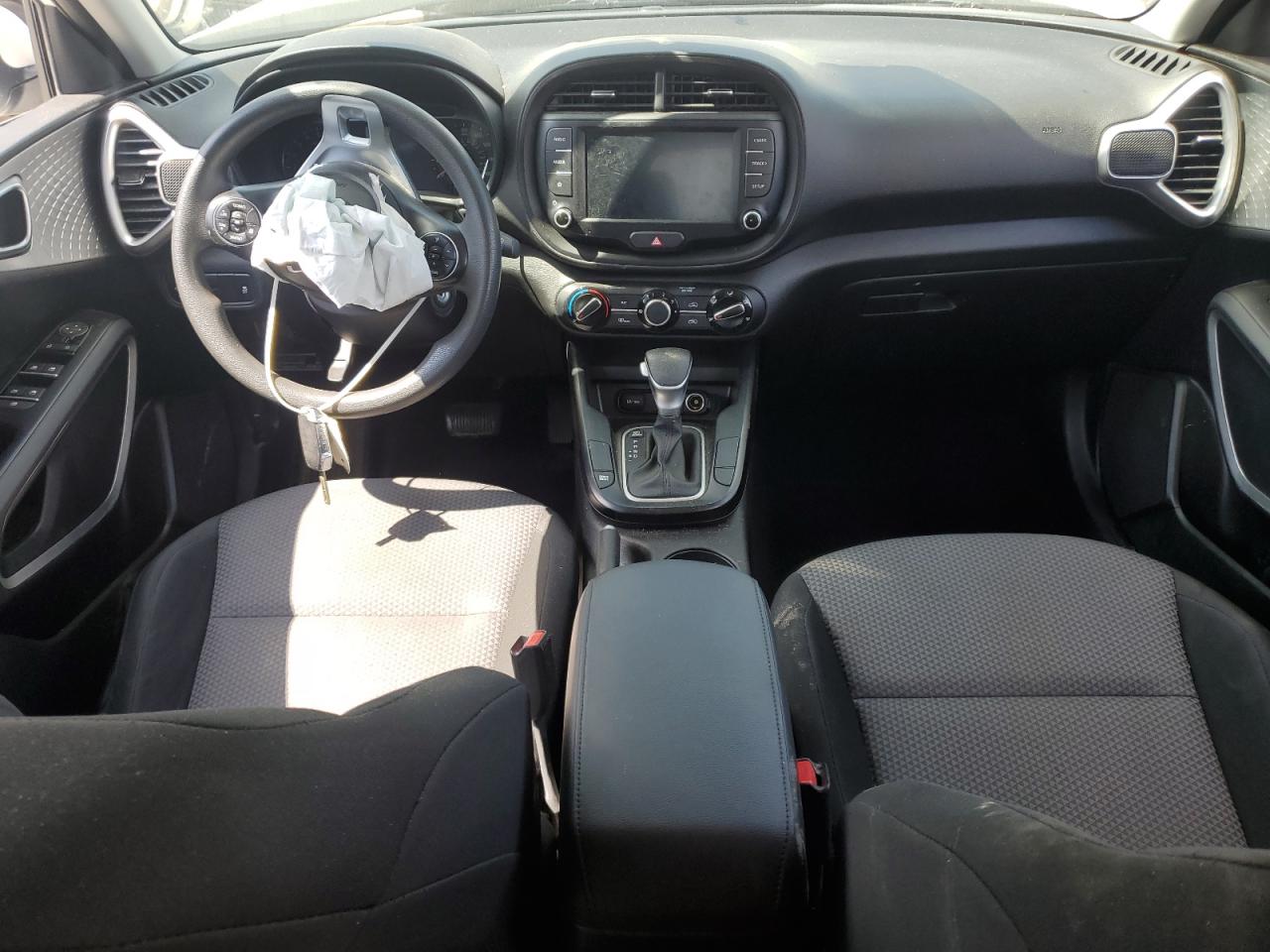 2022 Kia Soul Lx VIN: KNDJ23AU0N7178457 Lot: 64365245
