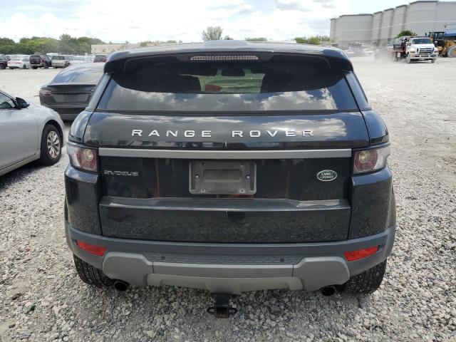  LAND ROVER RANGEROVER 2015 Czarny