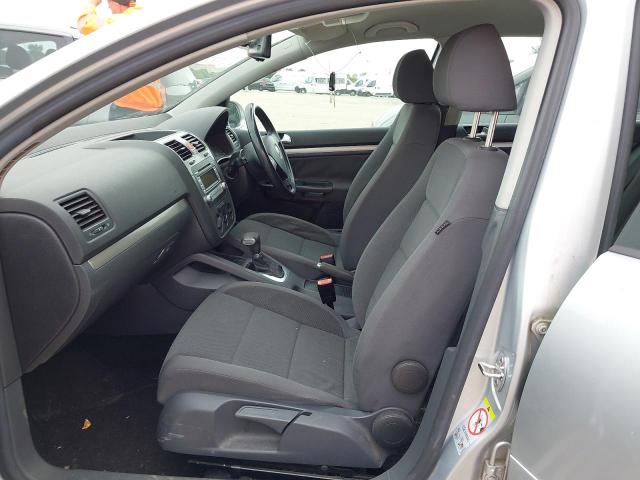 2007 VOLKSWAGEN GOLF MATCH FSI 115 A 