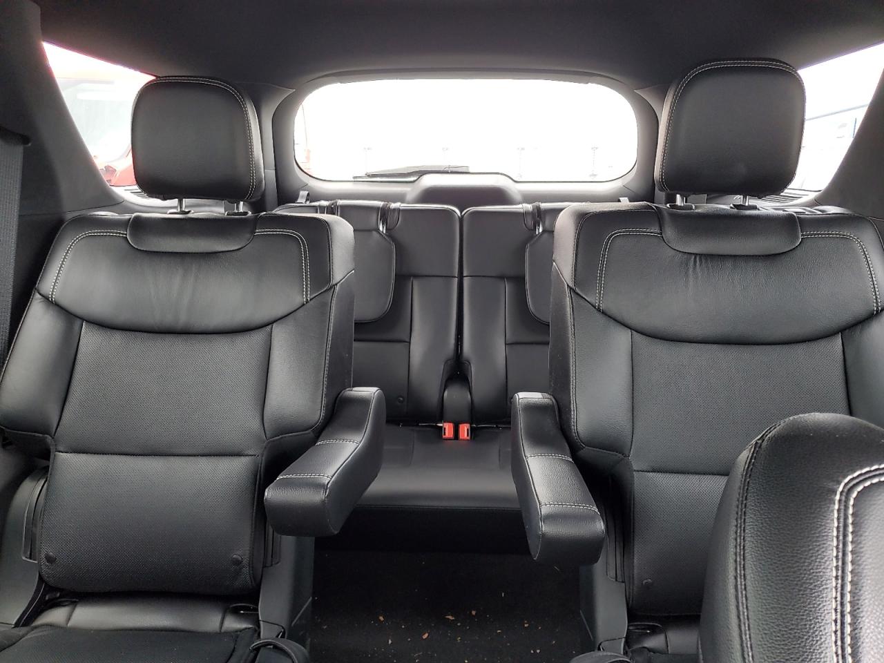 2021 Ford Explorer St VIN: 1FM5K8GC2MGA05031 Lot: 64333295