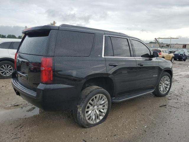  CHEVROLET TAHOE 2019 Черный