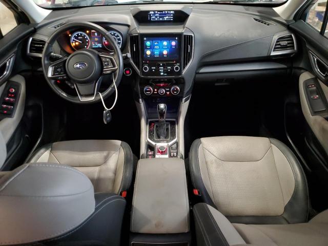  SUBARU FORESTER 2019 Crimson