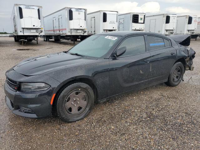  DODGE CHARGER 2019 Черный