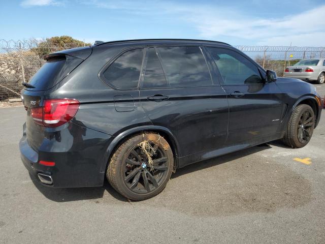  BMW X5 2018 Черный