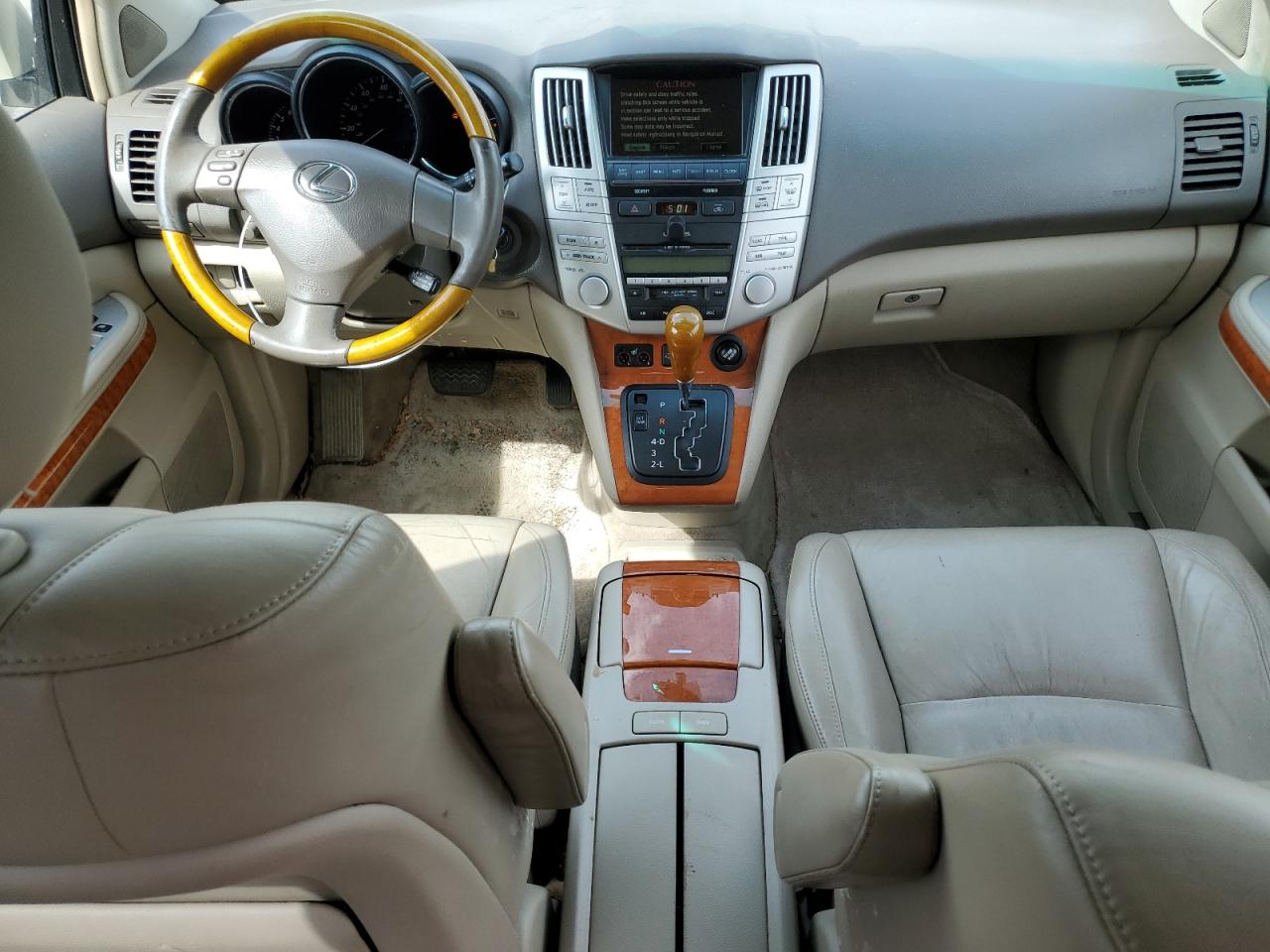 2004 Lexus Rx 330 VIN: JTJHA31U540042508 Lot: 62706615