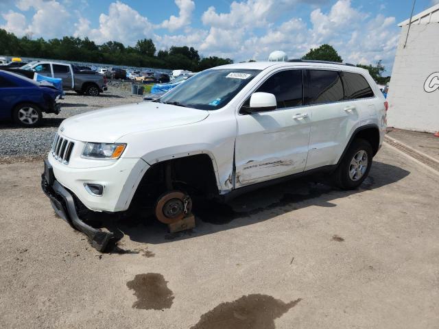  JEEP GRAND CHER 2015 White