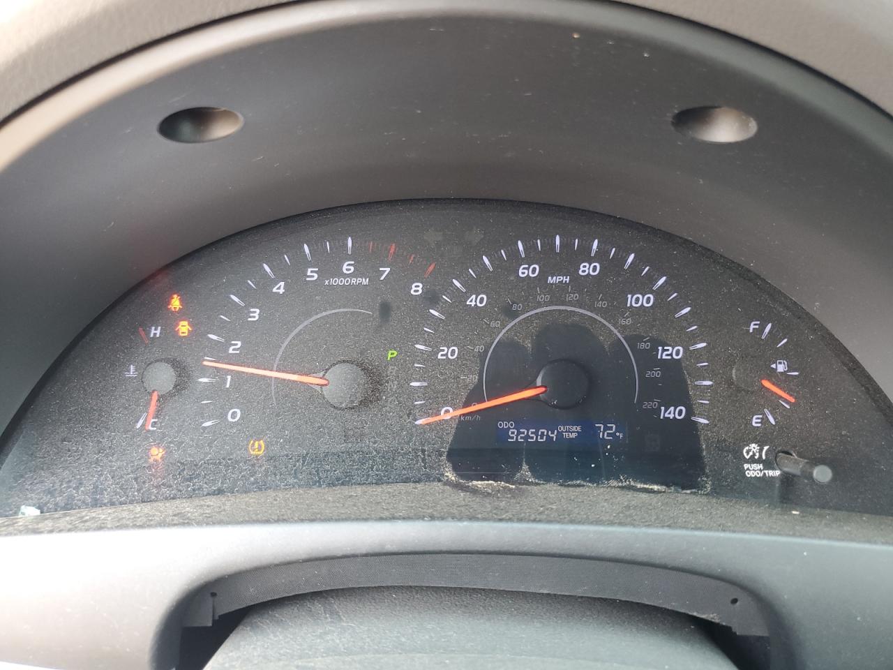 2010 Toyota Camry Base VIN: 4T4BF3EK6AR012636 Lot: 65577875