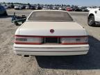 1989 CADILLAC ALLANTE for sale at Copart CA - SACRAMENTO