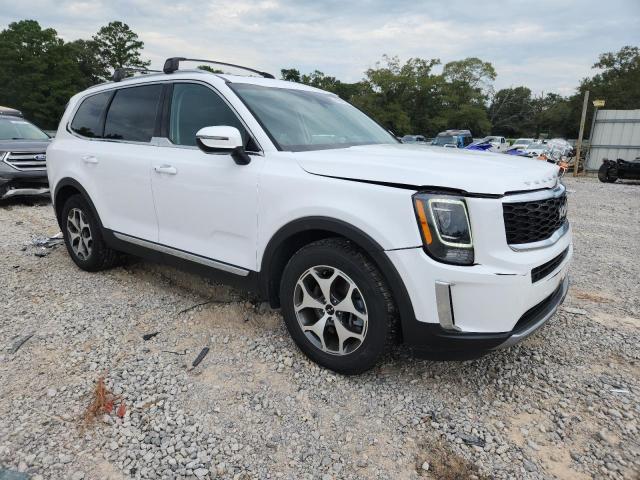  KIA TELLURIDE 2022 Белы