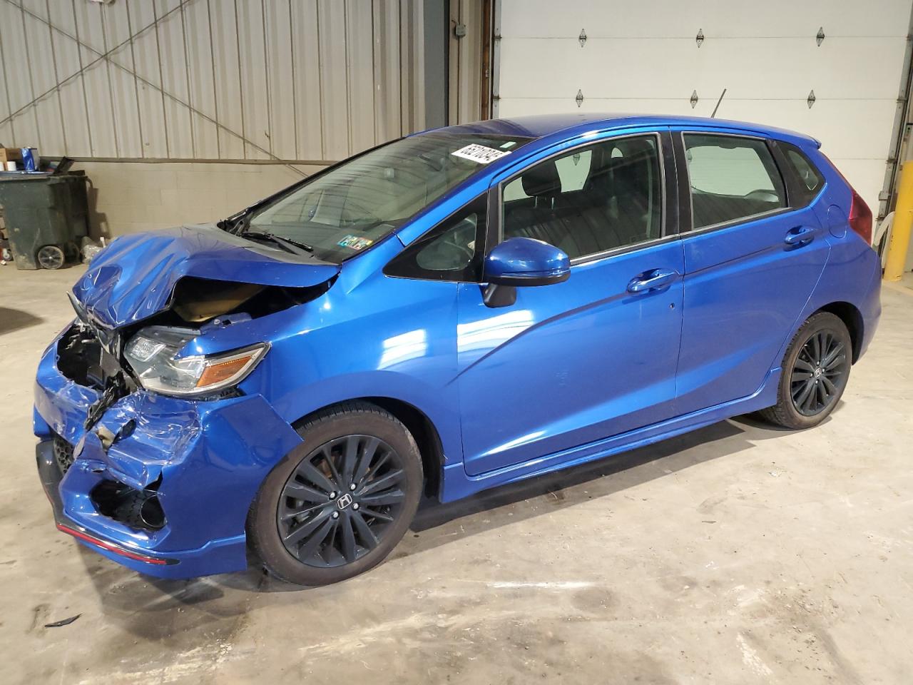 2018 Honda Fit Sport VIN: 3HGGK5H68JM707751 Lot: 65210345