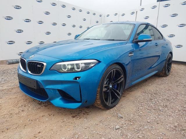 BMW M2 AUTO 2017