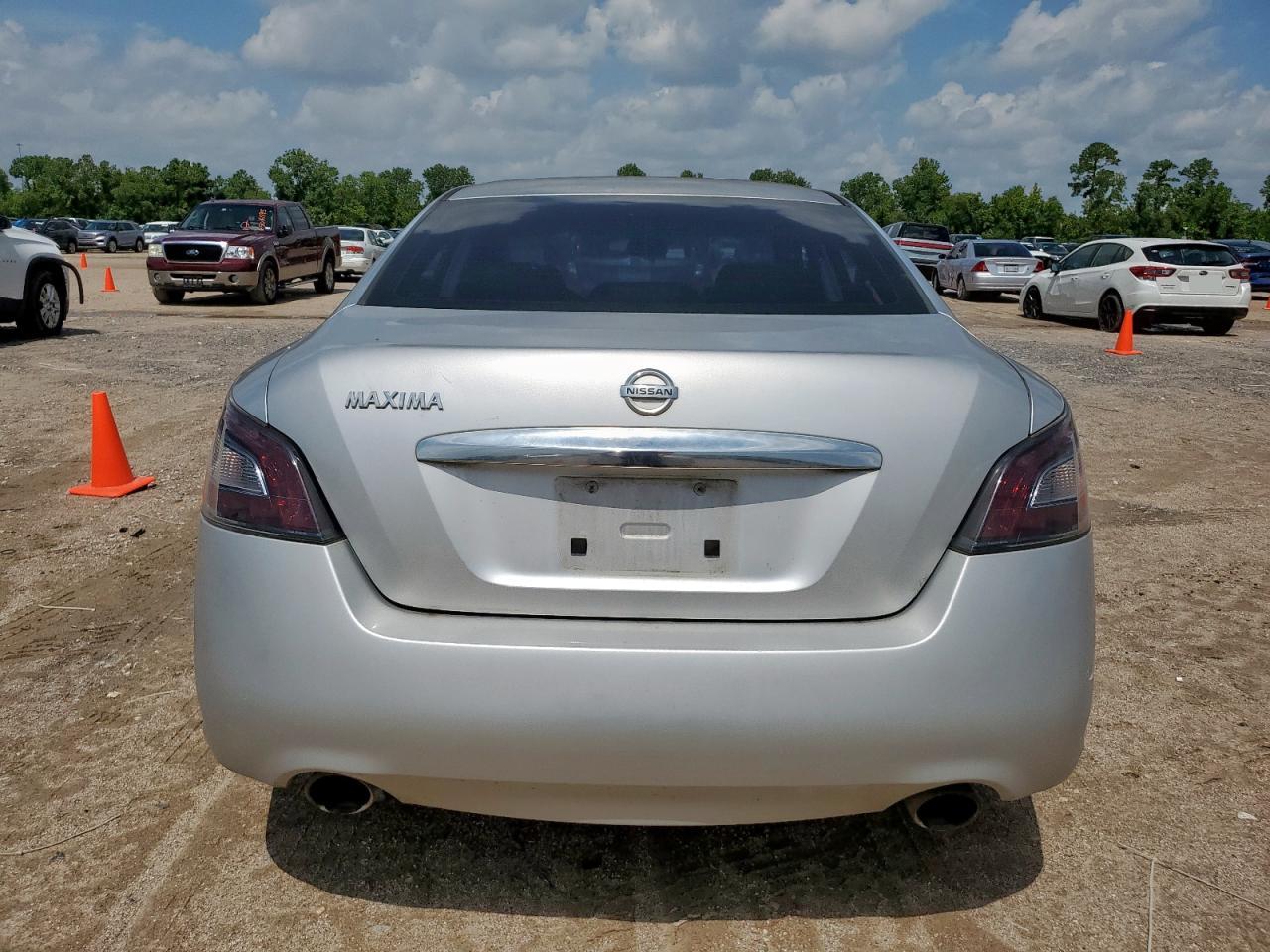 2014 Nissan Maxima S VIN: 1N4AA5AP3EC436041 Lot: 65084145