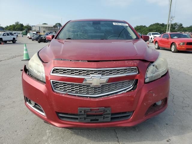  CHEVROLET MALIBU 2013 Красный