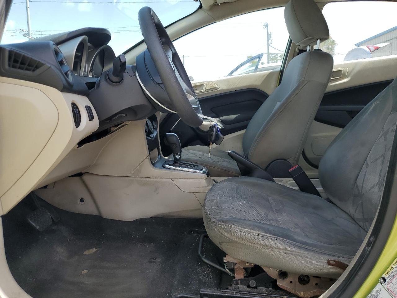 3FADP4BJ9BM150981 2011 Ford Fiesta Se