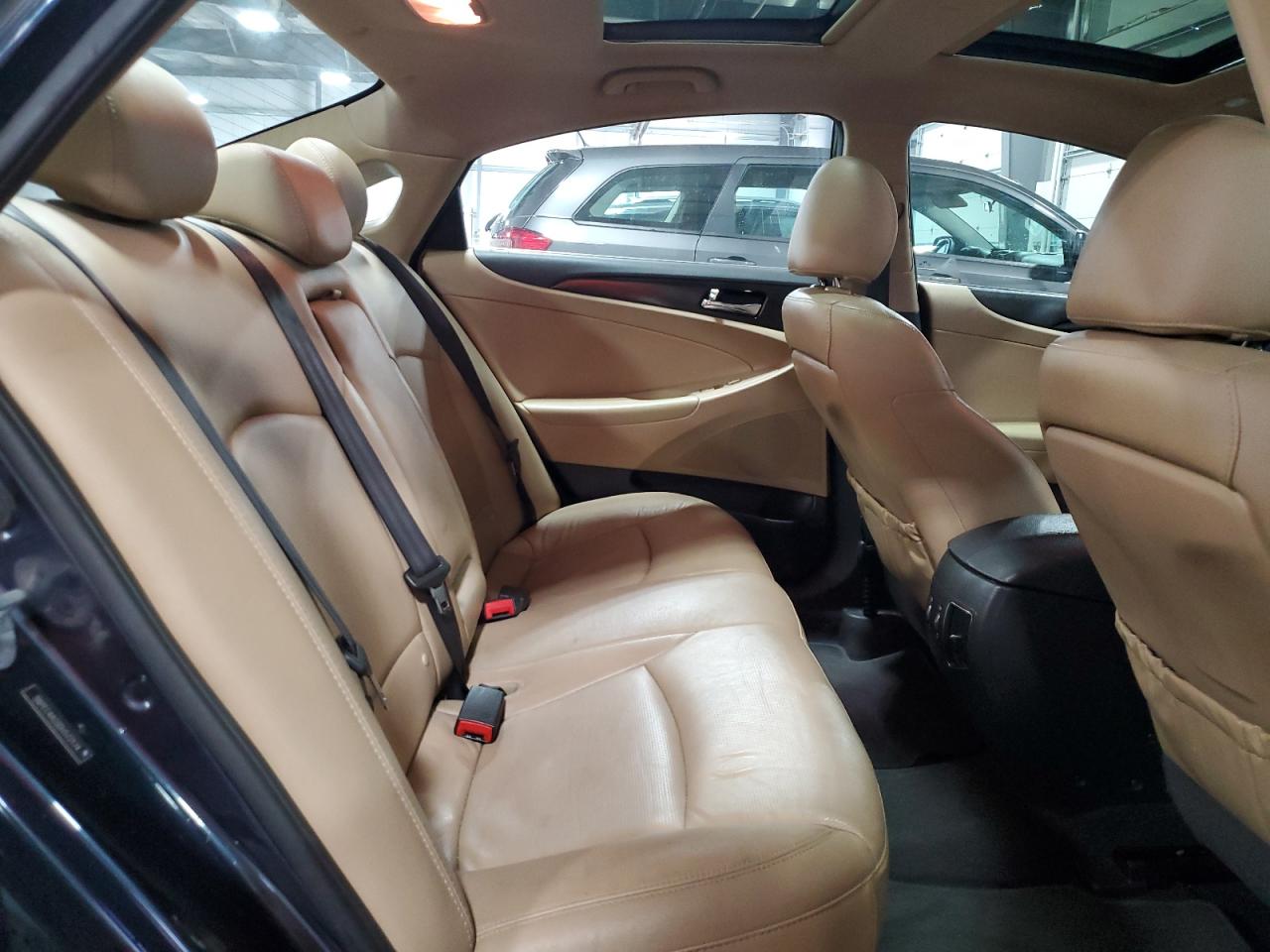 2013 Hyundai Sonata Se VIN: 5NPEC4AC0DH572174 Lot: 66473295