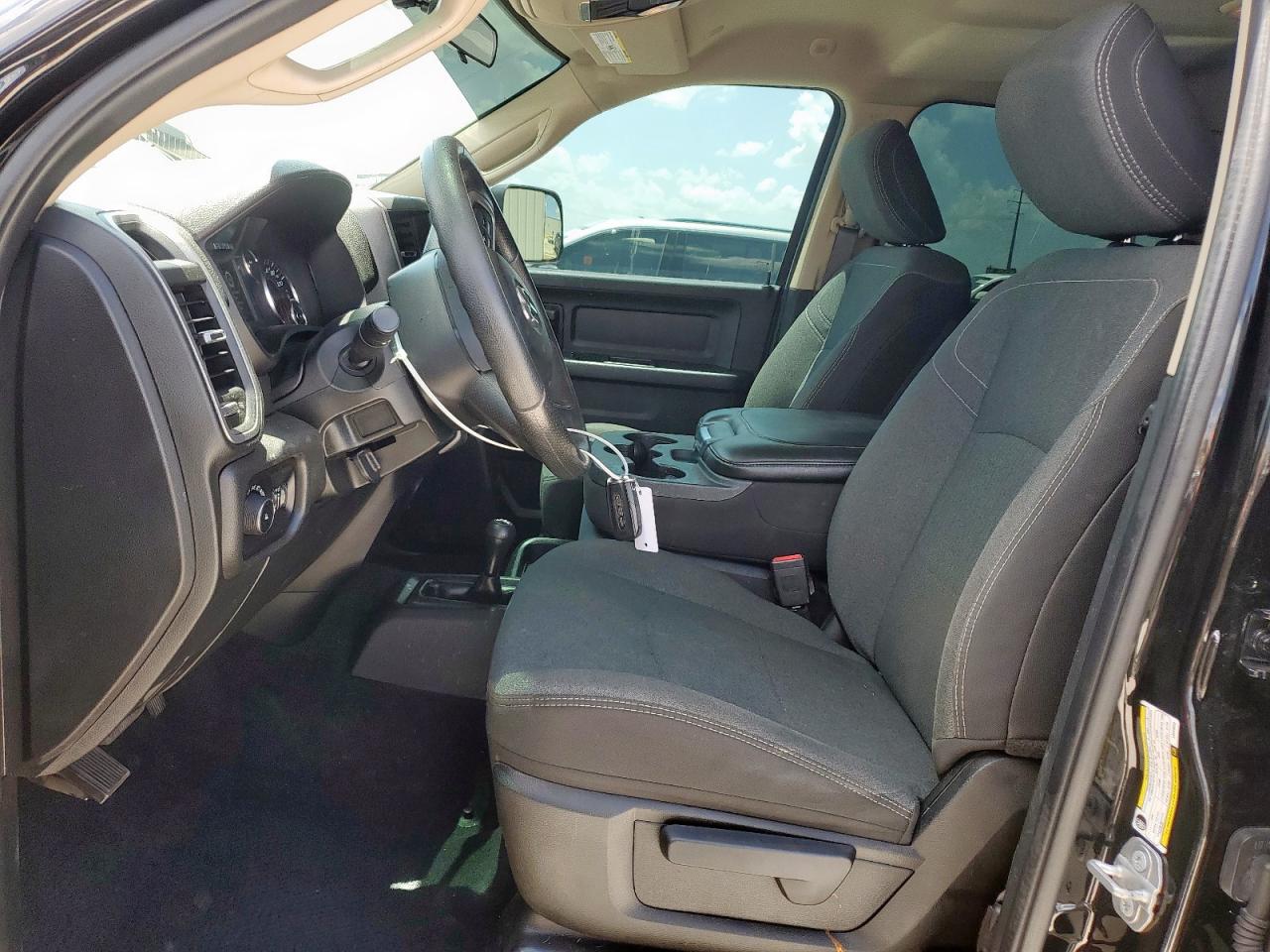 2020 Ram 2500 Tradesman VIN: 3C6UR5CL7LG249655 Lot: 64384145