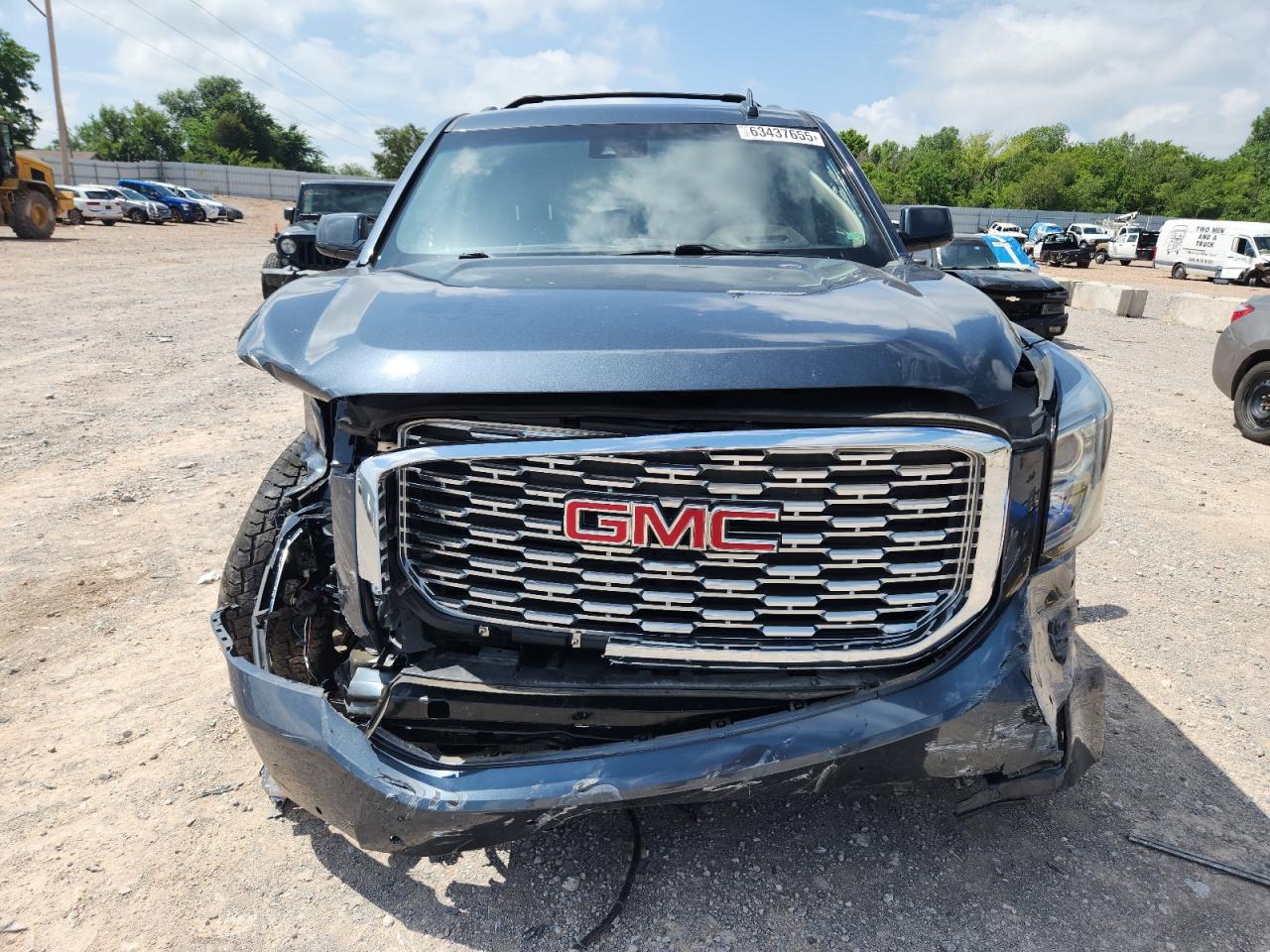 1gks2hkj6lr141456 1GKS2HKJ6LR141456 2020 GMC Yukon Xl Denali