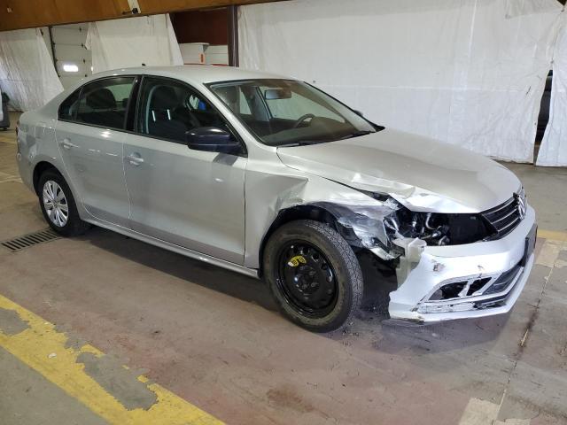  VOLKSWAGEN JETTA 2016 Srebrny