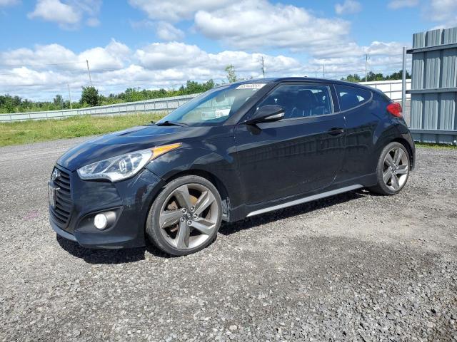 HYUNDAI VELOSTER 2013 Czarny