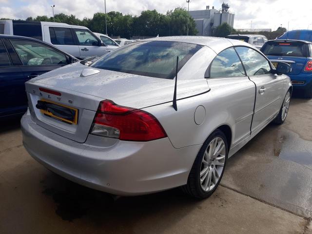 2011 VOLVO C70 SE LUX