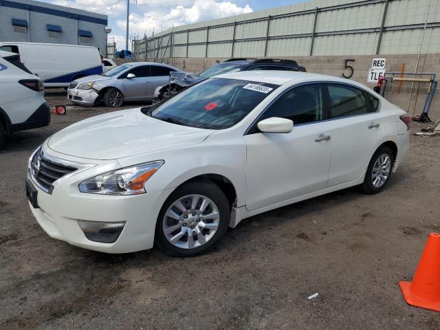  NISSAN ALTIMA 2015 Белы