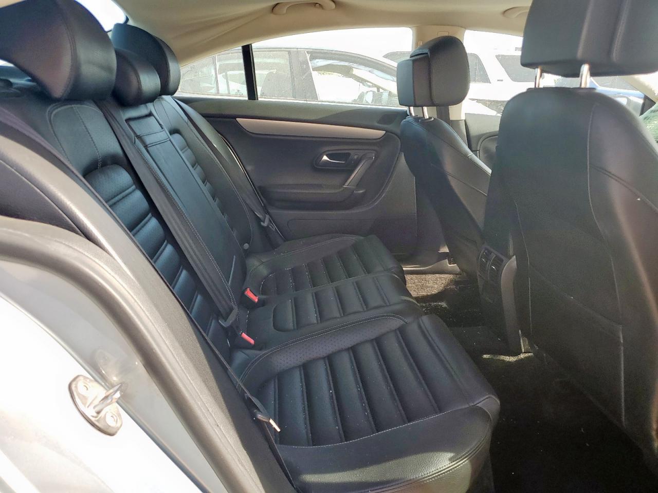 2013 Volkswagen Cc Sport VIN: WVWBN7AN2DE539239 Lot: 66816745