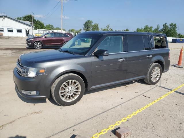 Parquets FORD FLEX 2016 Gray