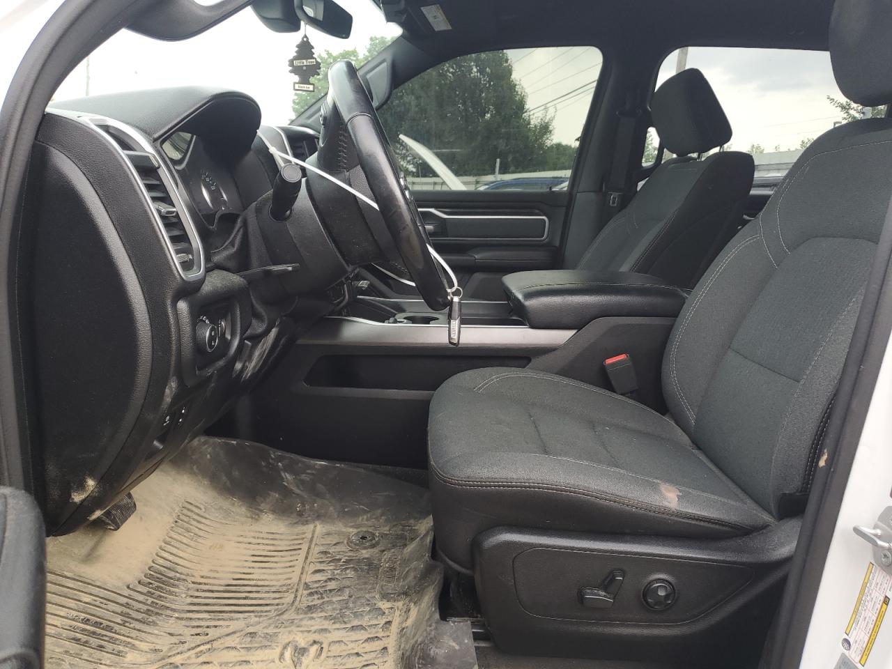 2021 Ram 1500 Big Horn/Lone Star VIN: 1C6SRFFT3MN523094 Lot: 64997935