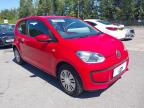 2015 VOLKSWAGEN MOVE UP for sale at Copart GLOUCESTER