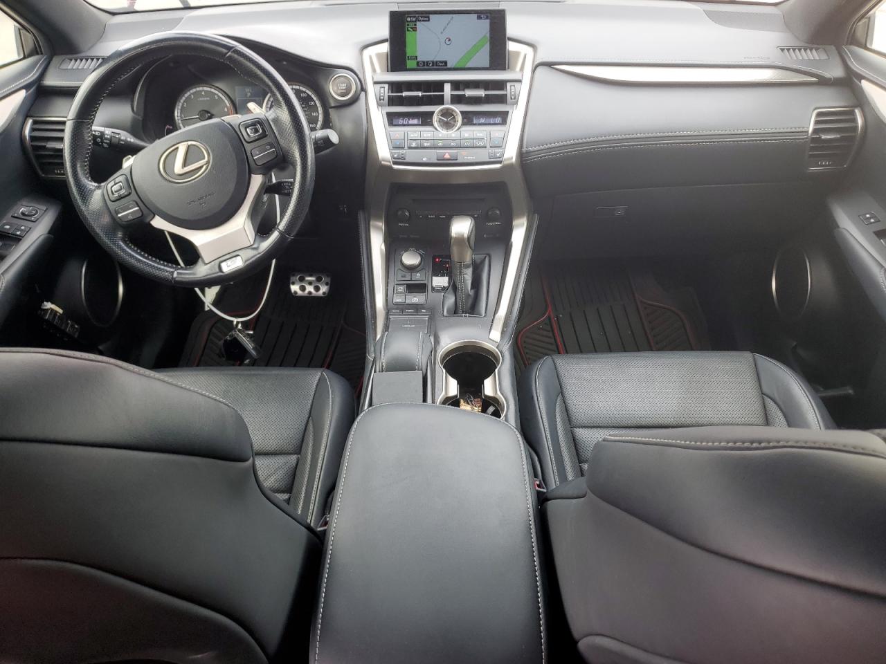 2017 Lexus Nx 200T Base VIN: JTJYARBZ3H2084439 Lot: 65749745